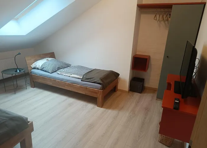 Ferienwohnung Fernblick