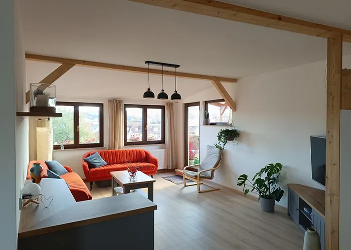 Ferienwohnung Fernblick