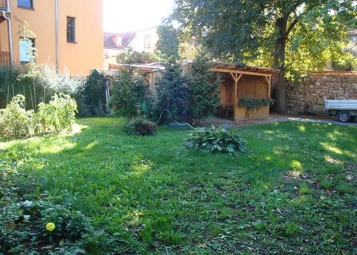 Ferienwohnung Fernblick