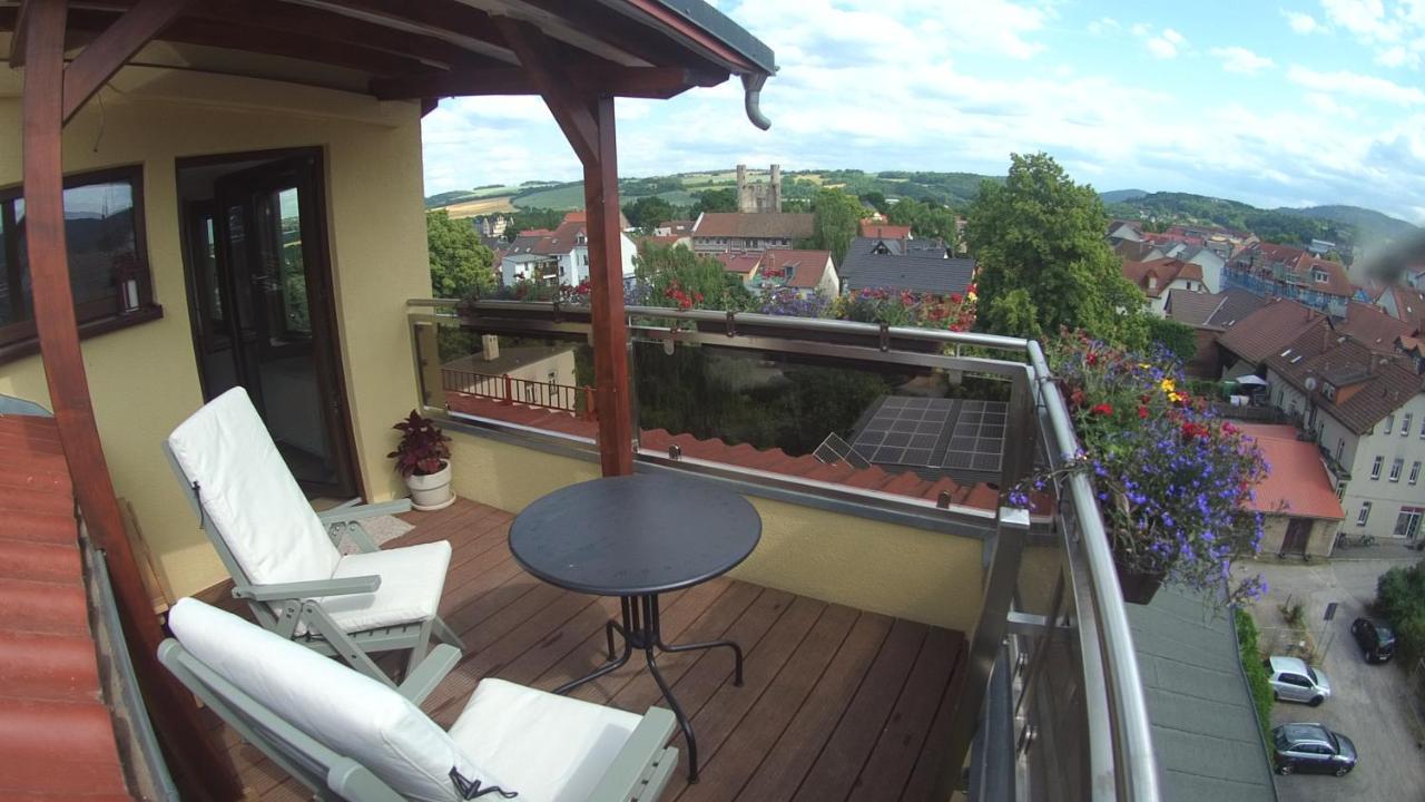 Apartment Fernblick *