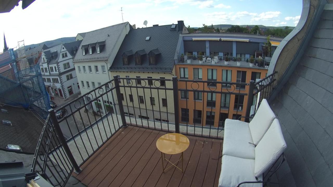 Fernblick Apartment *