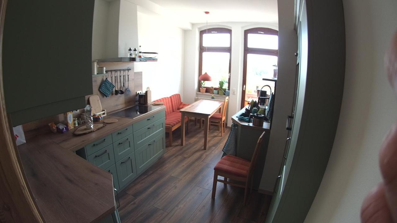 Apartamento Fernblick *