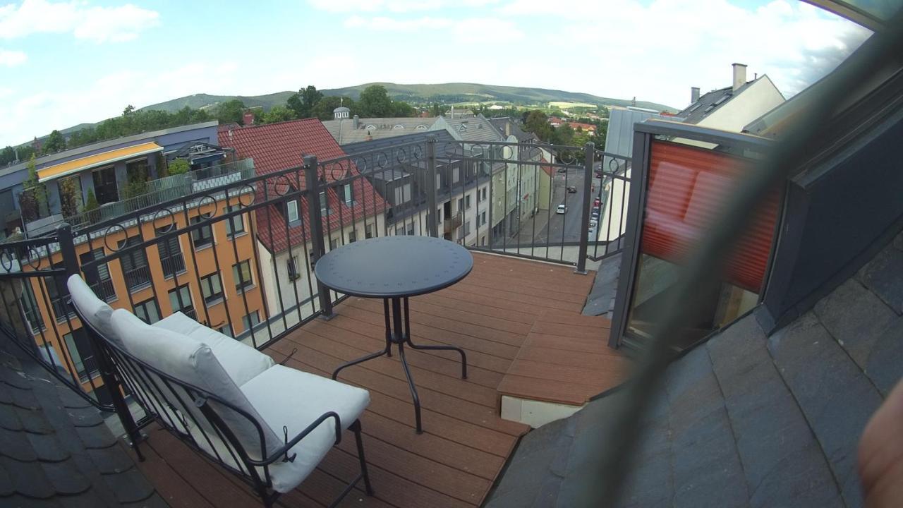 Apartment Fernblick *